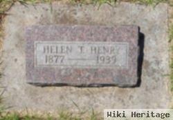 Helen J Henry