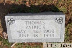 Thomas Patrick