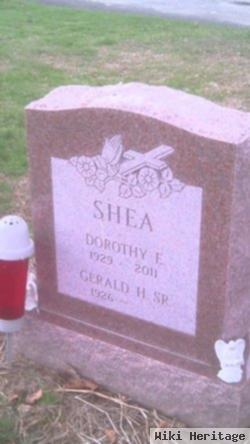 Dorothy E. Shea