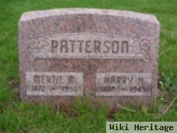 Mertie Patterson