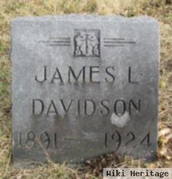 James Lawler Davidson