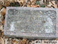 Bessie Hall