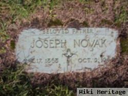 Joseph Novak