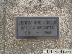 Jenny Rae Loflin