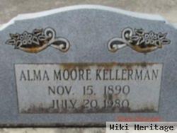 Alma Moore Kellerman