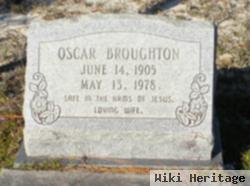 Oscar Broughton