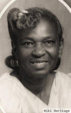 Annie Bell Williams Mcgriff