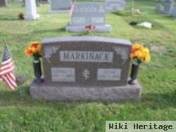 George E. Markinack