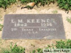 Linson Montgomery Keener