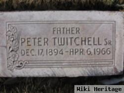 Peter Vernell Twitchell, Sr