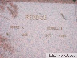 Jessie A. Beddoe