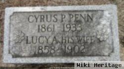 Cyrus Price Penn