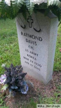 Raymond Davis