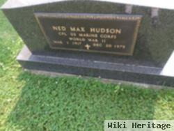 Ned M Hudson