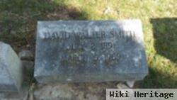 David Walter Smith