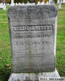 Lizzie J Hebert