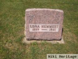 Edna Hemmert