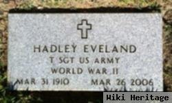 Hadley S Eveland