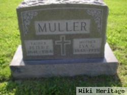 Peter Paul Muller