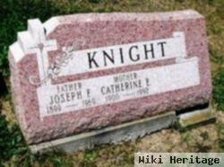 Catherine E. Knight