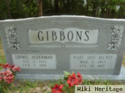 Linnis Alderman Gibbons