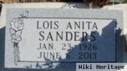 Lois Anita Sanders