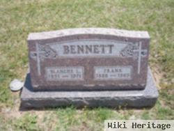 Blanche L. Bennett