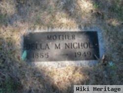 Della M Barnett Nichols