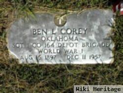 Ben L. Corey