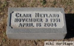 Clair Neyland