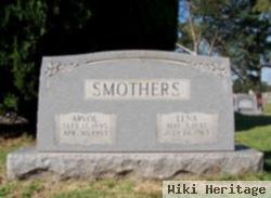 Lena Webber Smothers