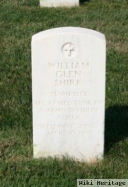 William Glen Shirk