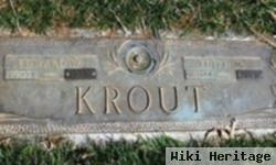 Edith M. Hengst Krout