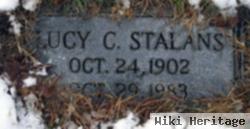 Lucy C. Stalans