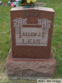 Allen J Leis