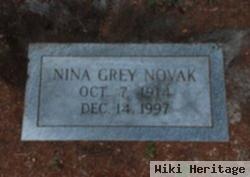 Nina Grey Novak