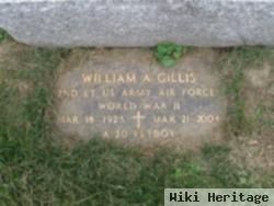 William Alba Gillis