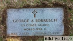 George A Borrusch