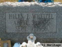 Helen French Wagoner Whetzel