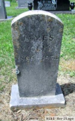 James Wolfe