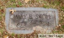 Mary Elizabeth Wilson Swope