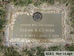 Sarah S. Craven