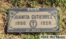 Juanita Gutierrez