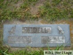 George Henry Widell