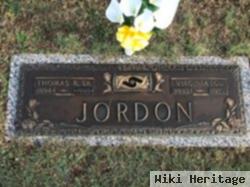 Thomas B. Jordon, Sr