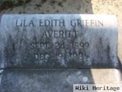 Lila Edith Griffin Averitt