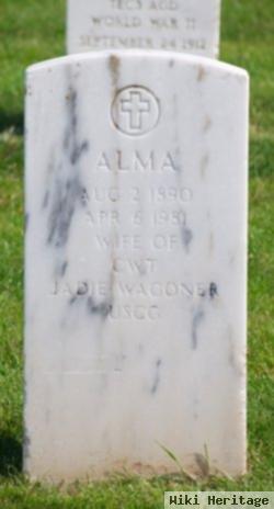 Alma Wagoner