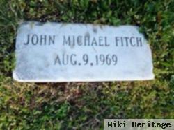 John Michael Fitch