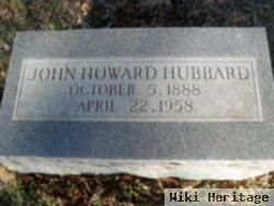 John Howard Hubbard