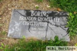 Christopher Lee Boring